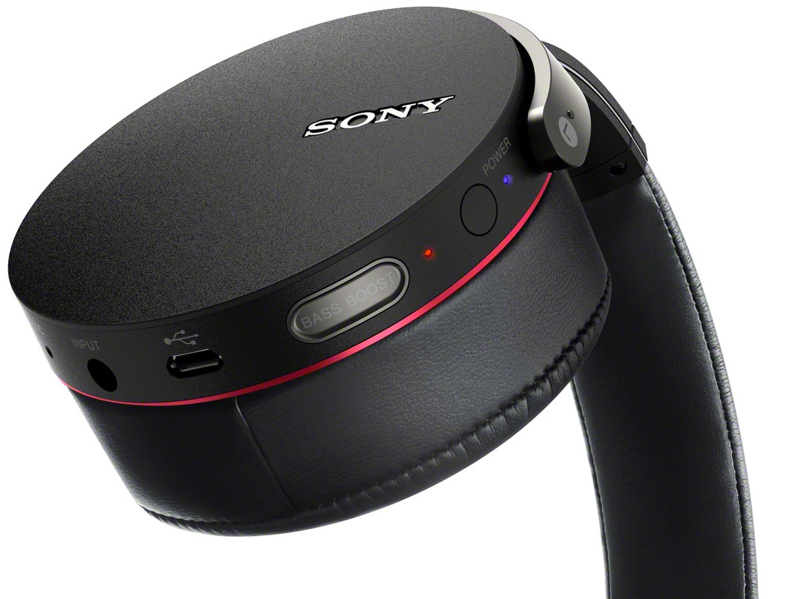 MDR-XB950BT (B) [�u���b�N]