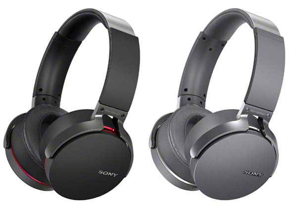 MDR-XB950BT (B) [�u���b�N]