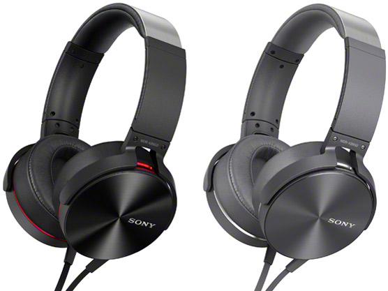 MDR-XB950 (B) [�u���b�N]