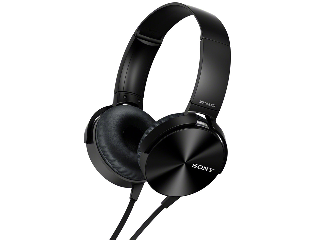 MDR-XB450 (B) [�u���b�N]