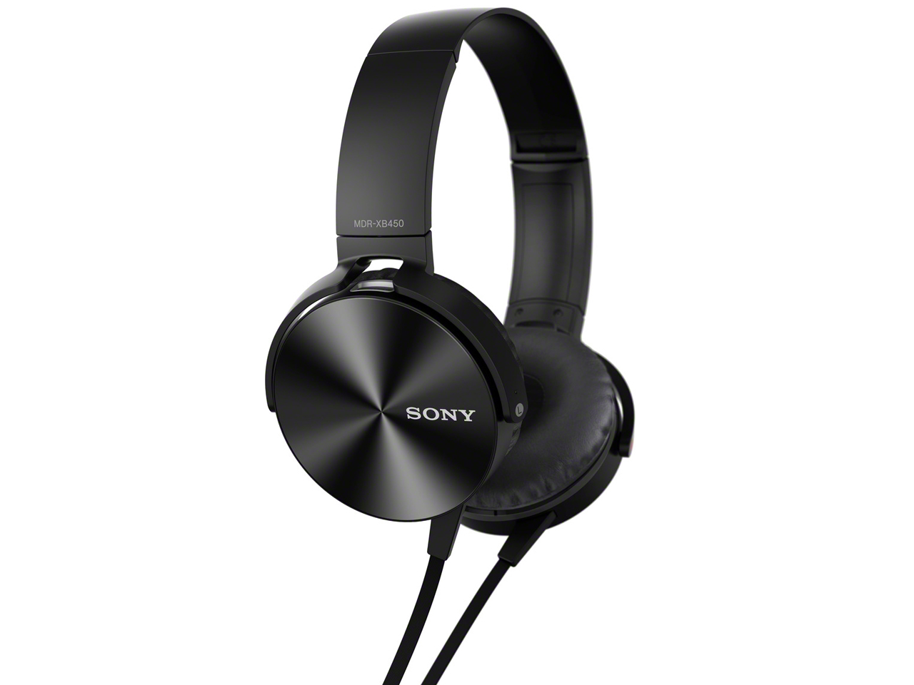 最終値下げ　SONY MDR-XB450 青色 ヘッドホン MDR-XB450_L.jpg