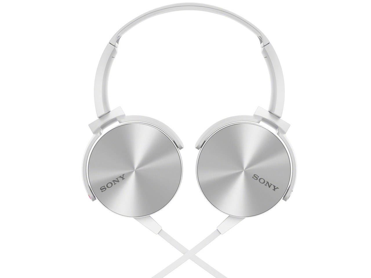 MDR-XB450 (W) [�z���C�g]