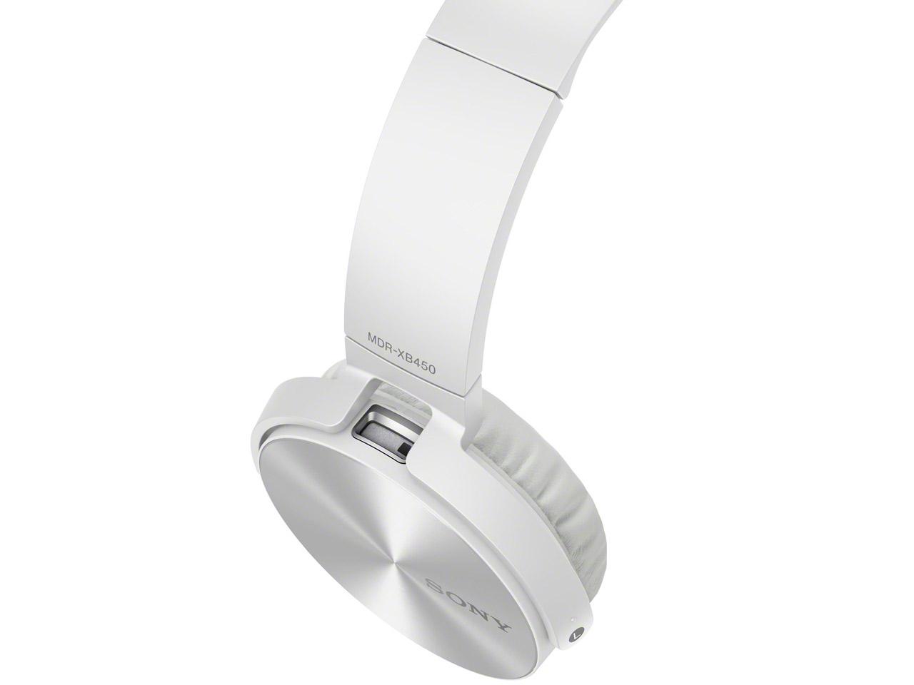 MDR-XB450 (W) [�z���C�g]