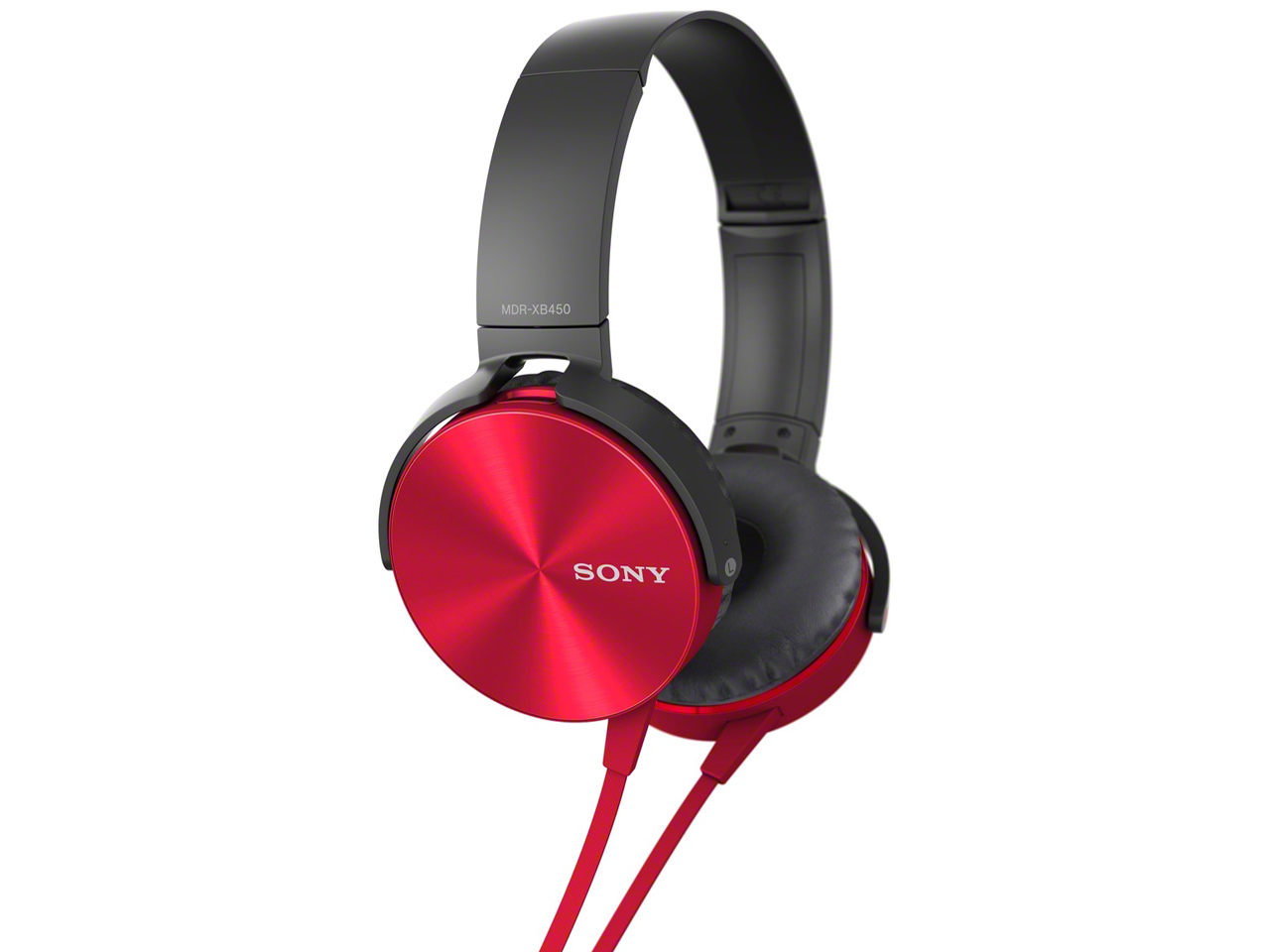 MDR-XB450 (R) [���b�h] �̐��i�摜