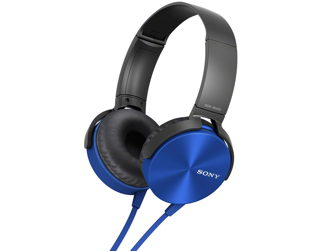 MDR-XB450 (L) [�u���[]