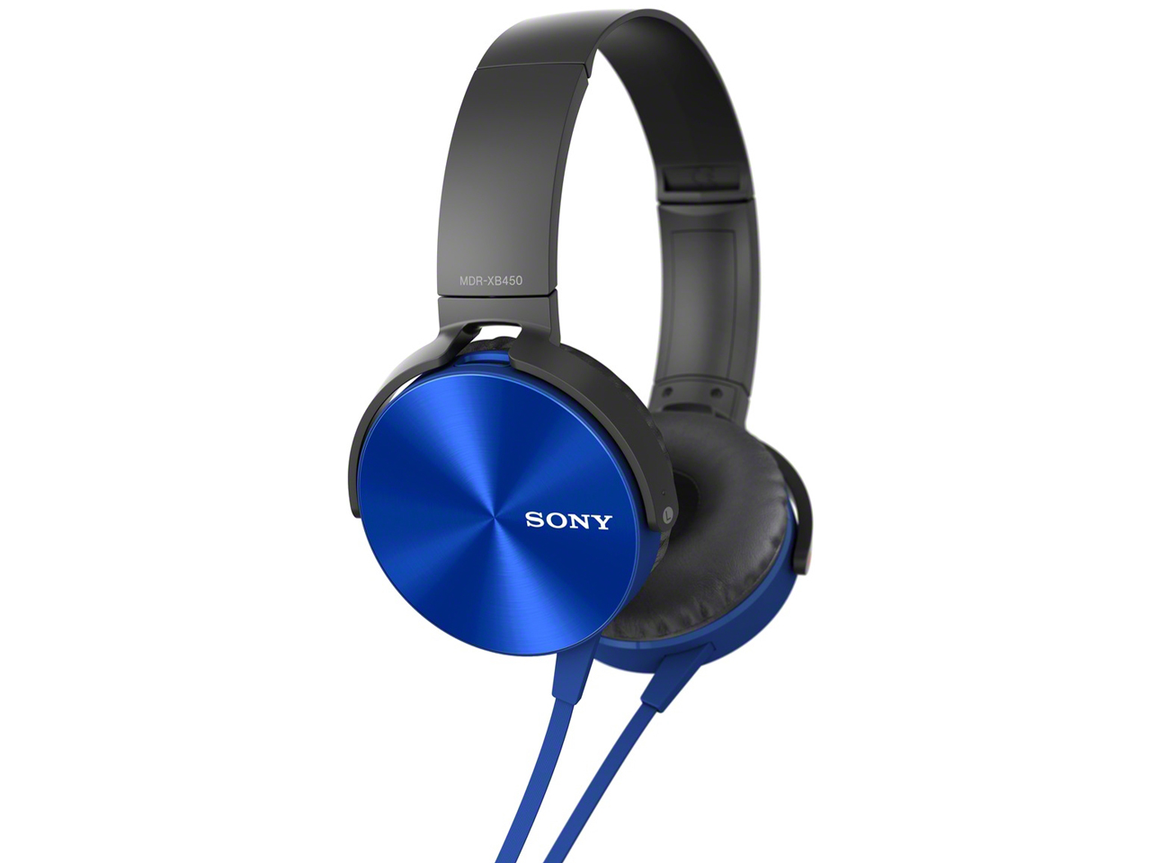 MDR-XB450 (L) [�u���[] �̐��i�摜