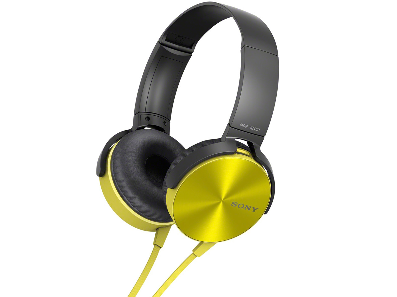 MDR-XB450 (Y) [�C�G���[]