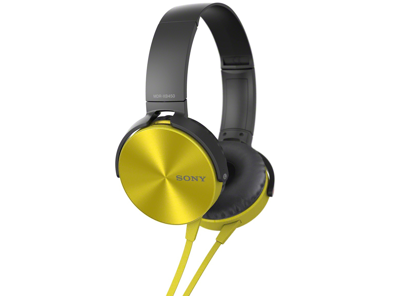 SONY MDR-XB450 (Y) [イエロー] 価格比較 - 価格.com