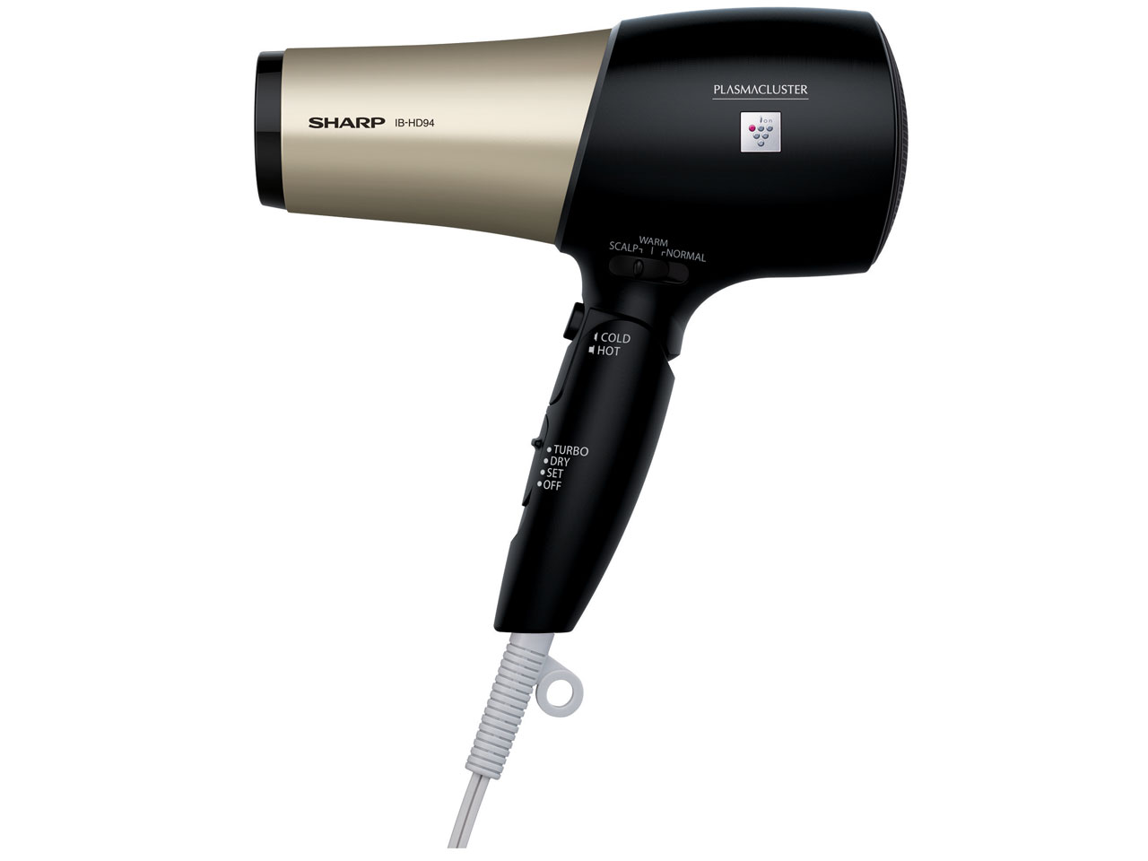 SHARP シャープ　ヘアドライヤー シャープ IB-HD94 価格比較 - 価格.com