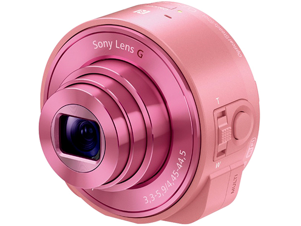 SONY サイバーショット DSC-QX10 (W) [ホワイト] 価格比較