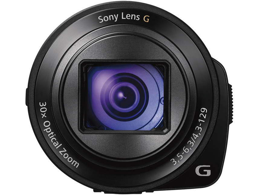 �T�C�o�[�V���b�g DSC-QX30