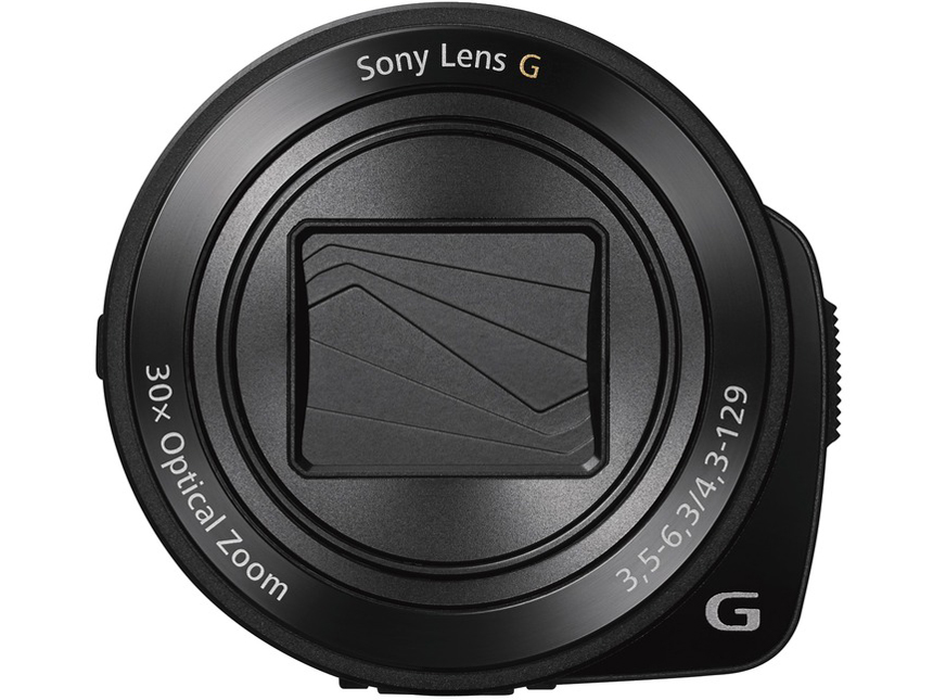 �T�C�o�[�V���b�g DSC-QX30