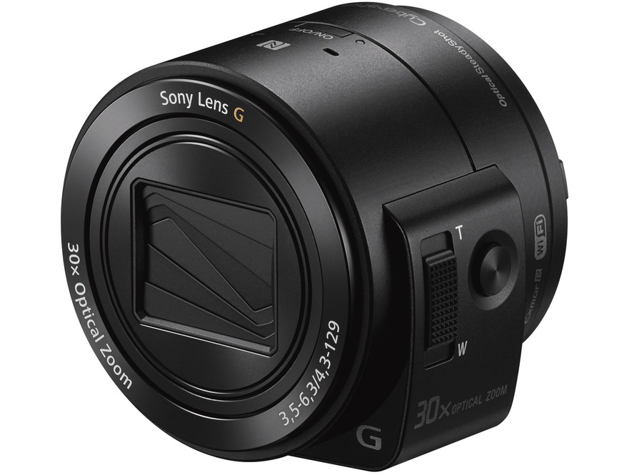 �T�C�o�[�V���b�g DSC-QX30