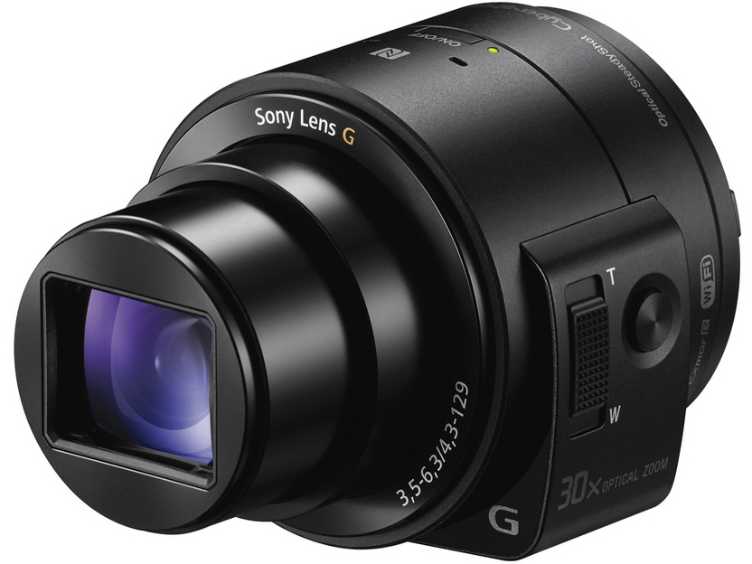 その他 SONY Cyber-shot DSC-QX10 DSC-QX10 | デジタルスチルカメラ Cyber-shot サイバーショット