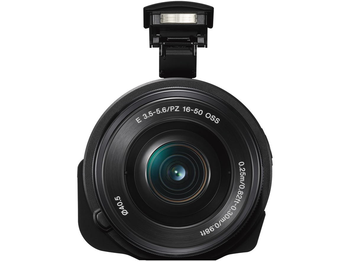 �� ILCE-QX1L �p���[�Y�[�������Y�L�b�g