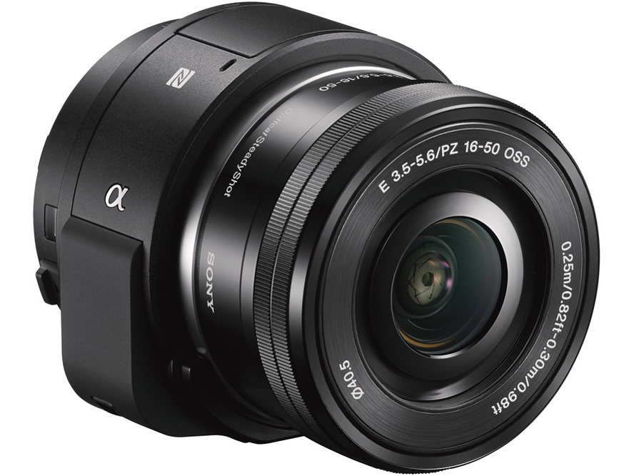 �� ILCE-QX1L �p���[�Y�[�������Y�L�b�g
