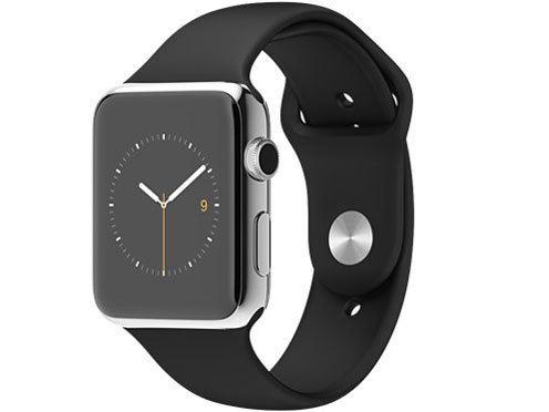 Apple Watch - アップルウォッチ2 ホワイト 42ミリ Apple Apple Watch 42mm MJ3V2J/A [ホワイトスポーツバンド