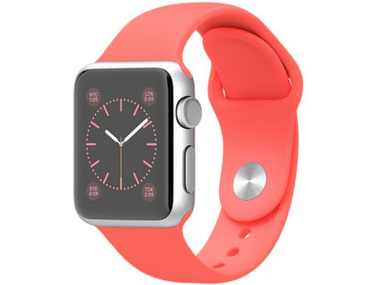 Apple Watch Sport 38mm MJ2W2J/A [�s���N�X�|�[�c�o���h] �̐��i�摜