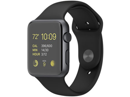 MLC62J/JA アップルウォッチ　Sport Band WATCH SPOR Apple Apple Watch Sport 42mm MLC62J/A [ストーンスポーツ