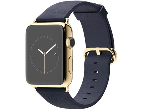 Apple Apple Watch Edition 42mm 18Kイエローゴールドケース