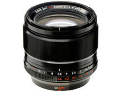 フジノンレンズ XF56mmF1.2 R APD