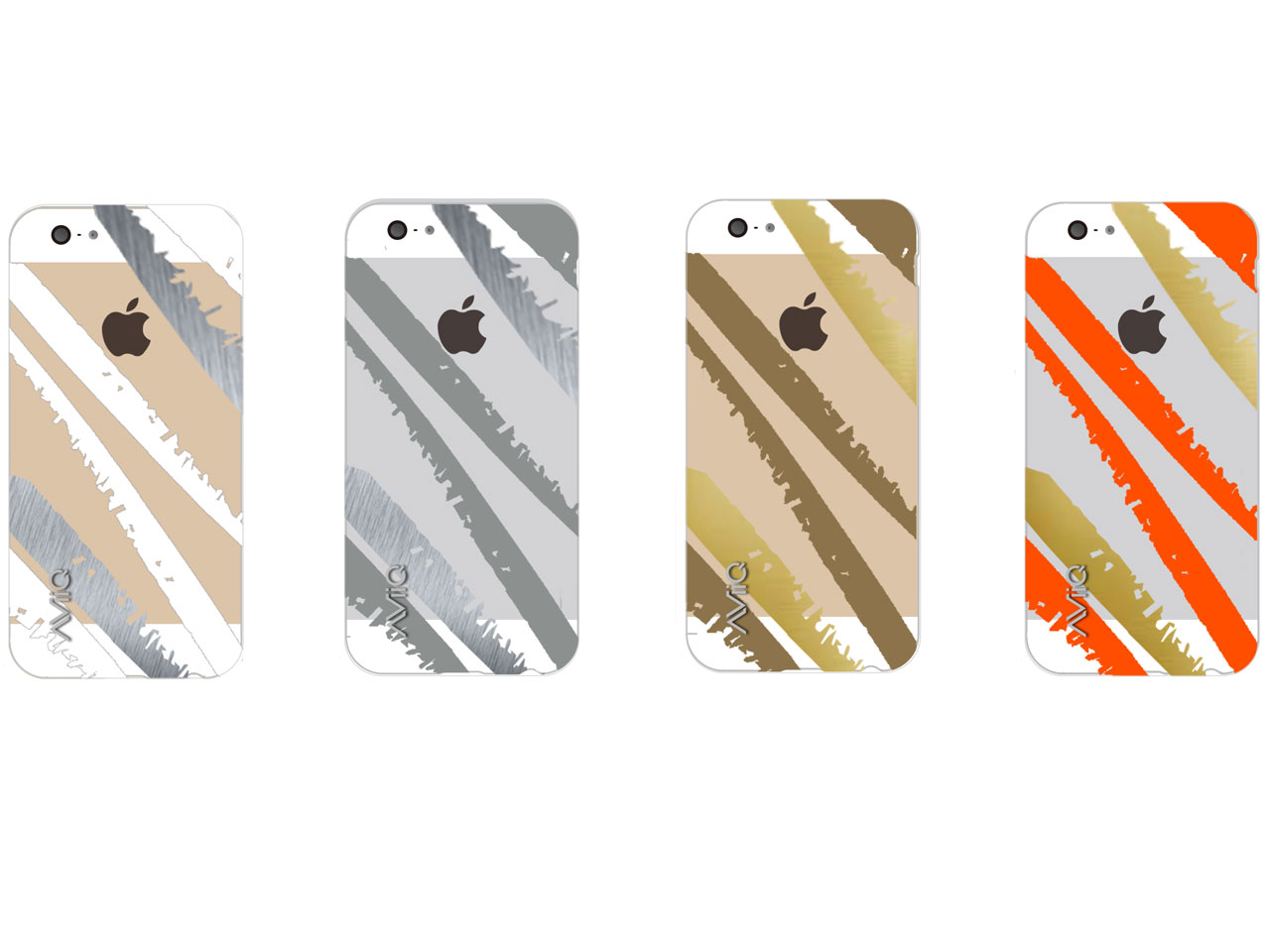 AV-I6MW-47GG [Metalic Gold + Gold Mirror]