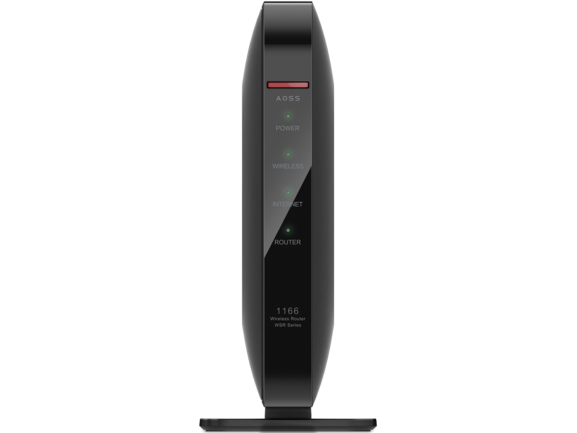 AirStation HighPower Giga WSR-1166DHP