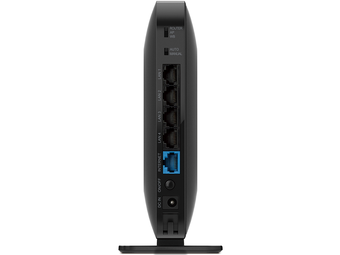 AirStation HighPower Giga WSR-1166DHP