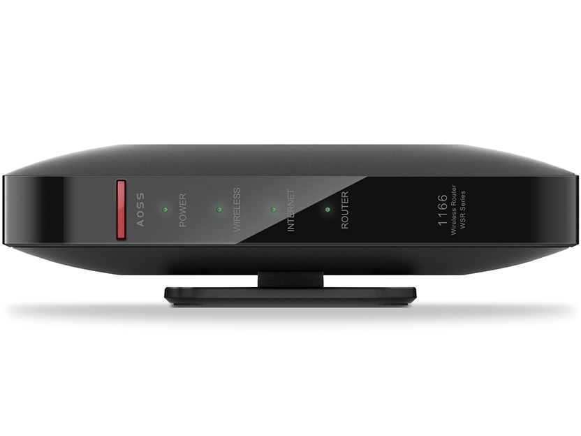 AirStation HighPower Giga WSR-1166DHP