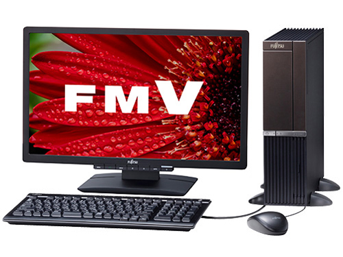 FMV ESPRIMO DH�V���[�Y WD2/R WRD2S7_B611 ���i.com���� Core i5�EOffice Home and Business 2013���ڃ��f�� �̐��i�摜