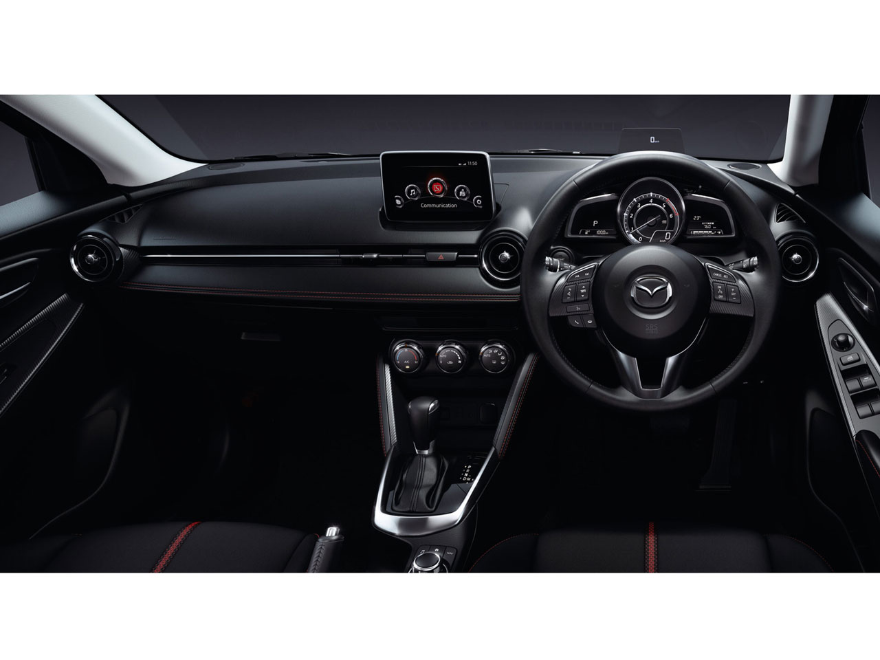 マツダ デミオ 14年モデル Xd Touring L Package 4wd 価格 性能 装備 オプション 14年12月1日発売 価格 Com