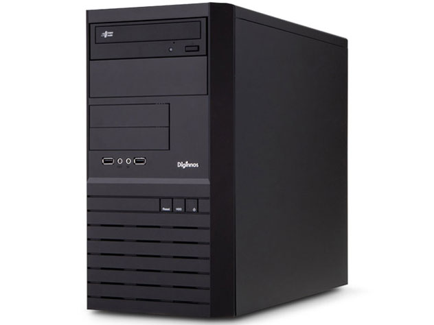 Diginnos Biz i5 K140609 Windows 8.1 ���f�� [�@�l�������ϋv���f��] �̐��i�摜