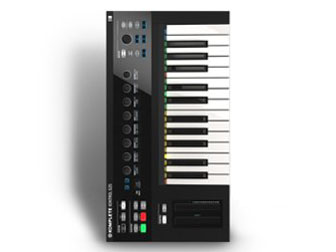 KOMPLETE KONTROL S25 �̐��i�摜