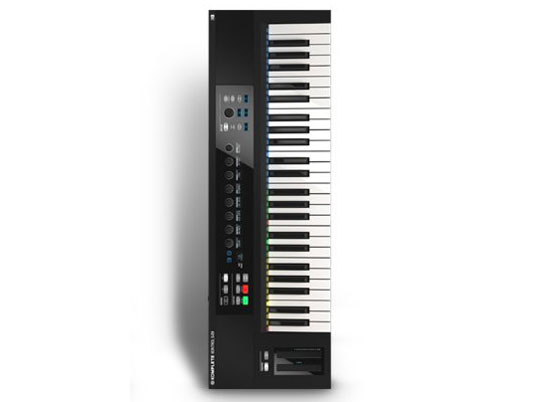 KOMPLETE KONTROL S49 �̐��i�摜