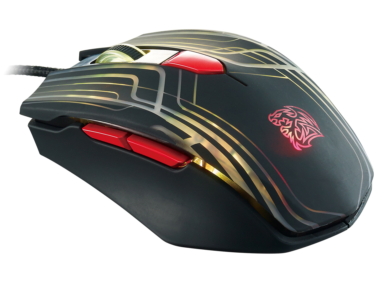 Tt eSPORTS TALON Mouse MO-TLN-WDOOBK-01