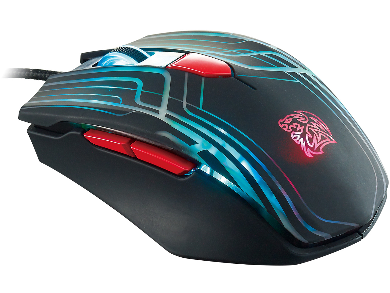 Tt eSPORTS TALON Mouse MO-TLN-WDOOBK-01
