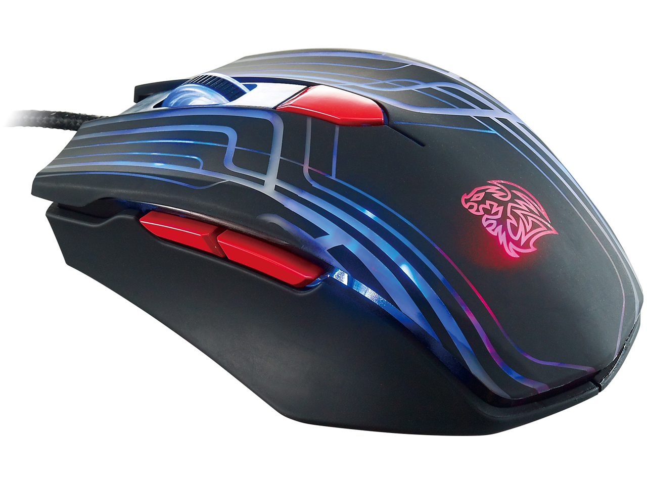Tt eSPORTS TALON Mouse MO-TLN-WDOOBK-01
