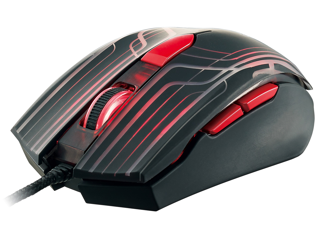 Tt eSPORTS TALON Mouse MO-TLN-WDOOBK-01