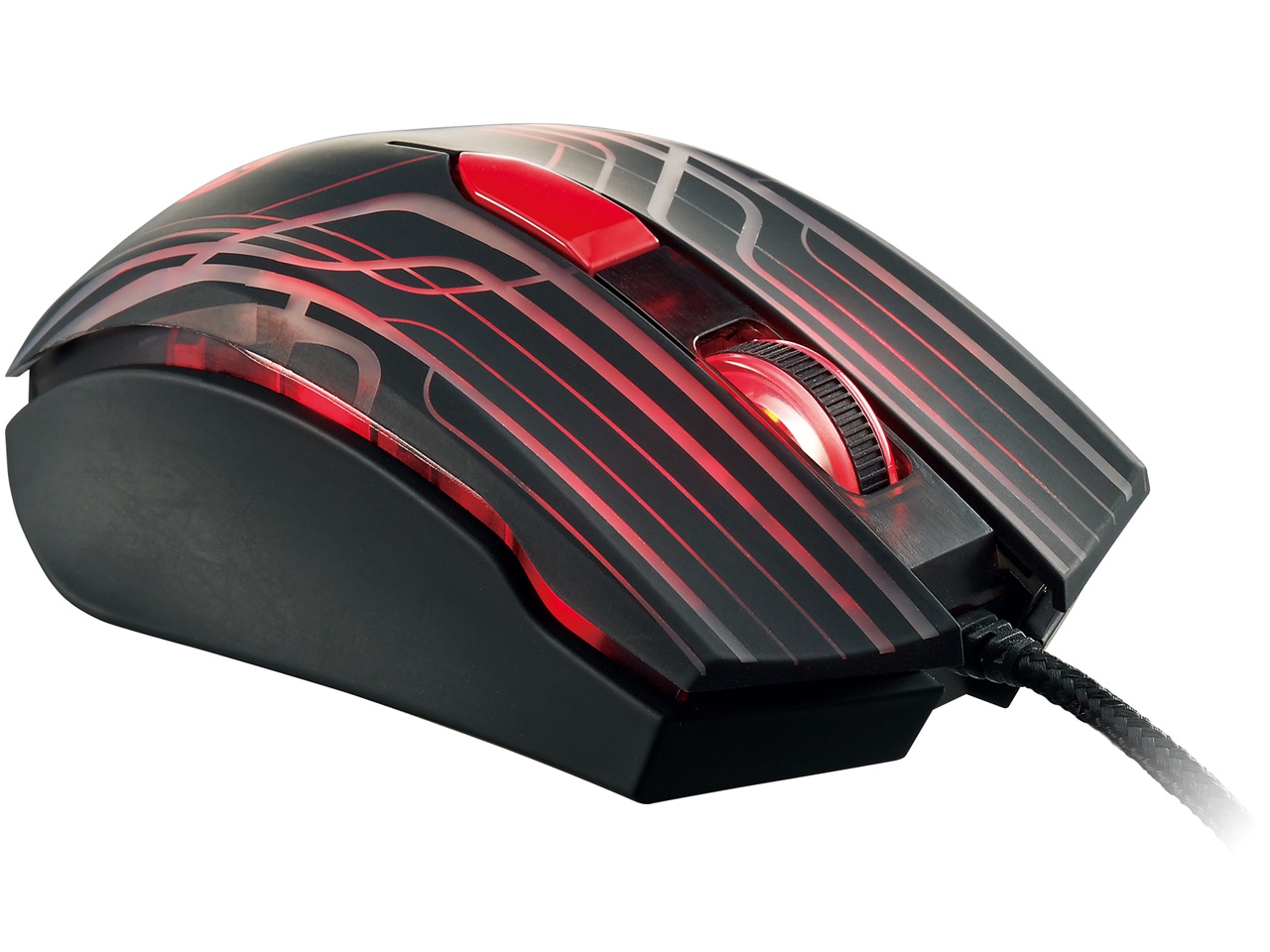 Tt eSPORTS TALON Mouse MO-TLN-WDOOBK-01