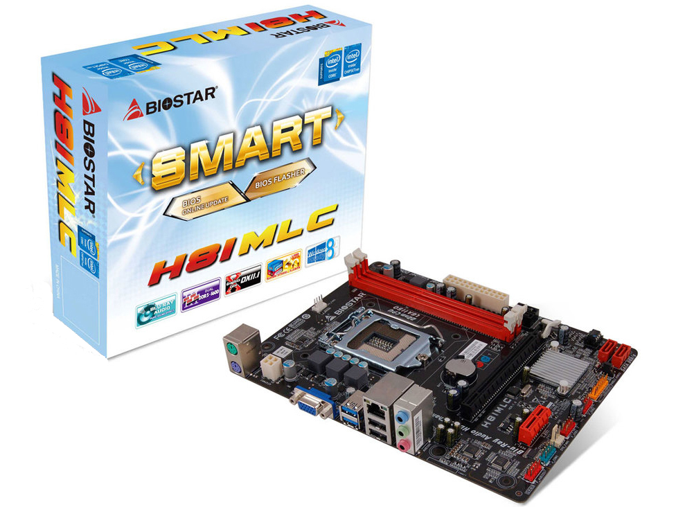 H81MLC Ver. 7.0/7.1/7.2