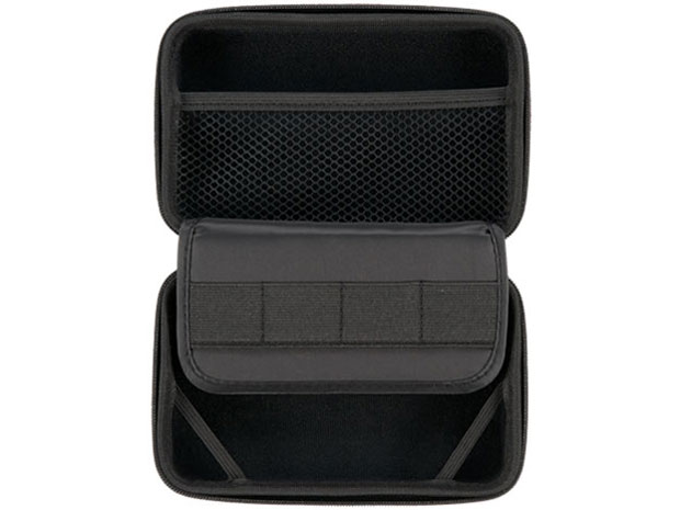 CYBER�E�Z�~�n�[�h�P�[�X(New 3DS LL�p) CY-N3DLSHC-BK [�u���b�N]