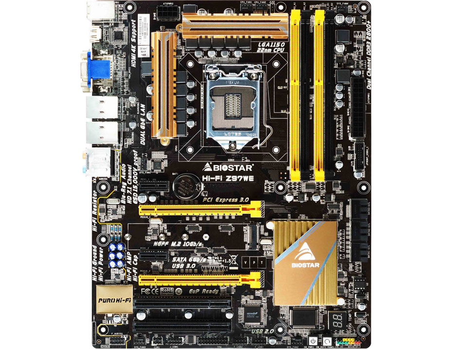 Hi-Fi Z97WE �̐��i�摜