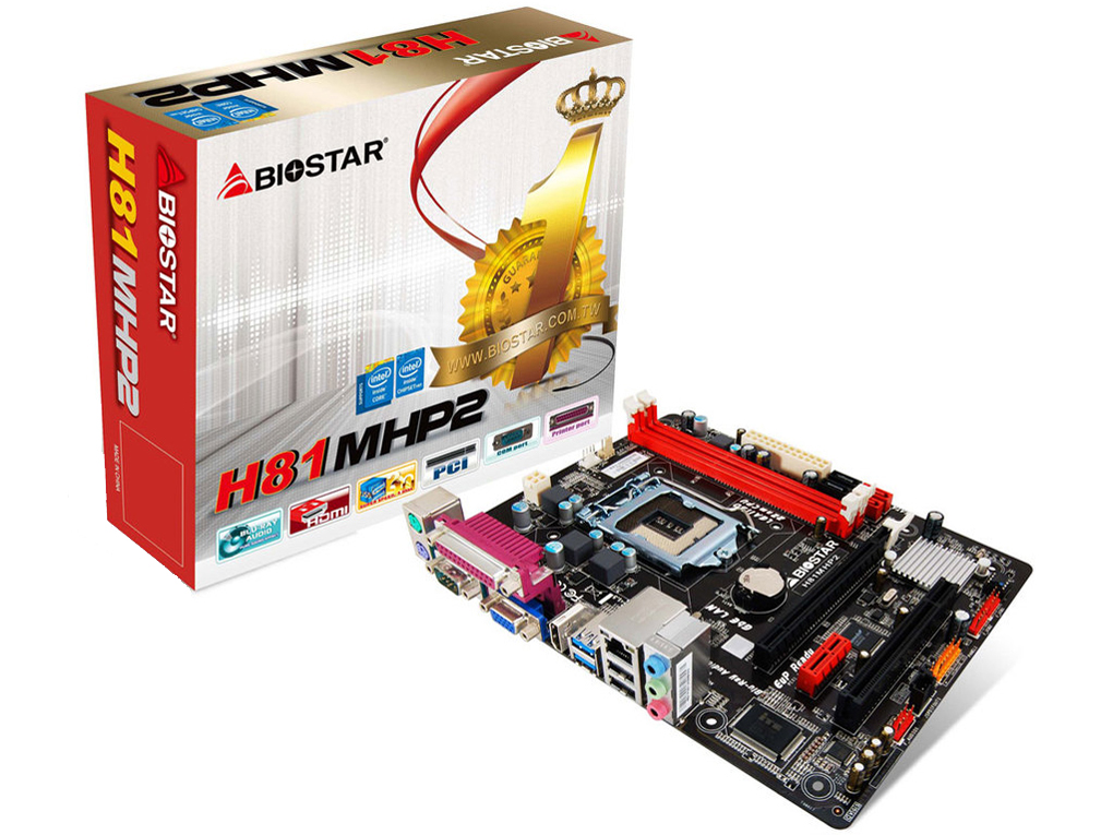 H81MHP2 Ver. 6.0