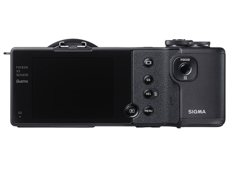 SIGMA dp1 Quattro