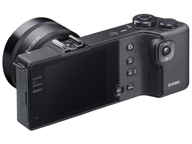SIGMA dp1 Quattro