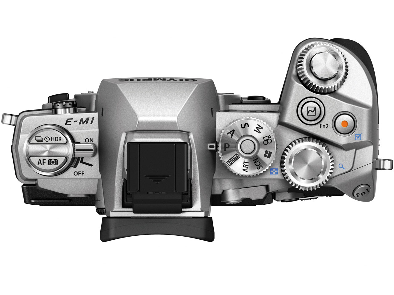 OLYMPUS OM-D E-M1 �{�f�B [�V���o�[]