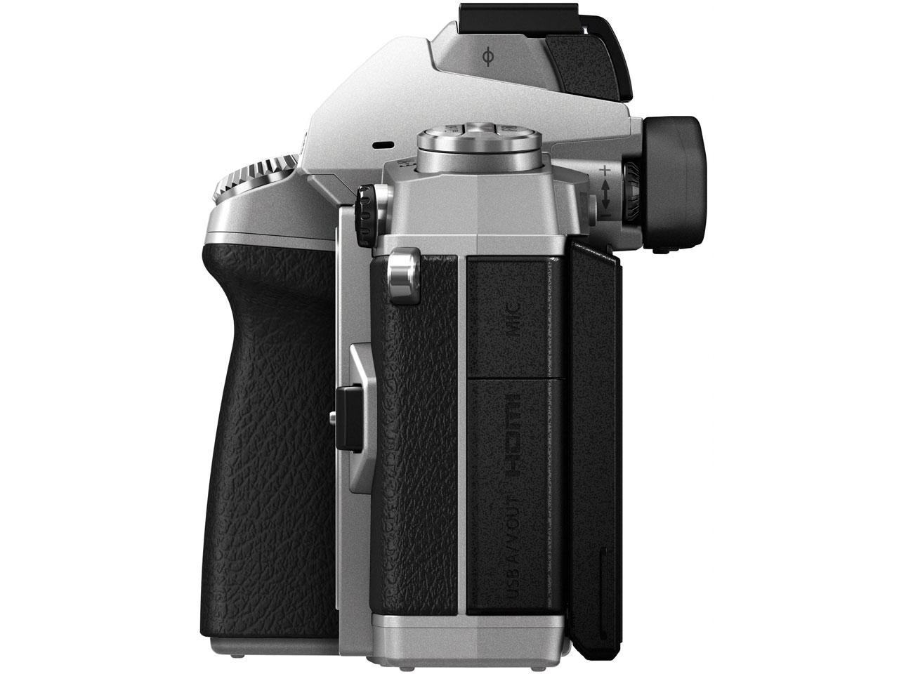 �w�{�� �E���ʁx OLYMPUS OM-D E-M1 �{�f�B [�V���o�[] �̐��i�摜