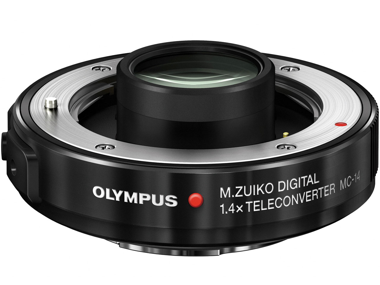M.ZUIKO DIGITAL ED 40-150mm F2.8 PRO 1.4x �e���R���o�[�^�[�L�b�g