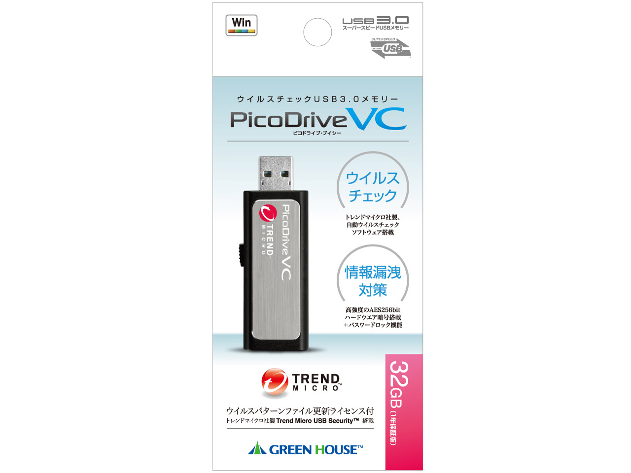 PicoDrive VC GH-UF3VC1-32G [32GB]