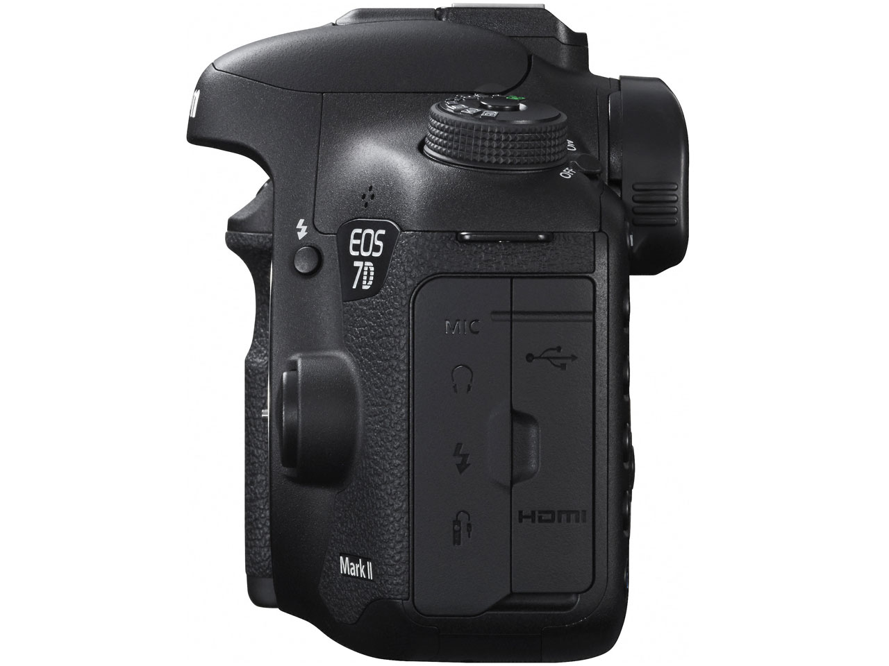 EOS 7D Mark II �{�f�B